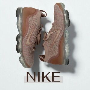 Nike Air VaporMax 2021 FK Oxford Pink Women’s Running Shoes Sneakers size 7.5